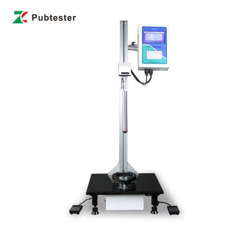 Drop Dart Impact Tester supplier|dart impact test astm d1709.